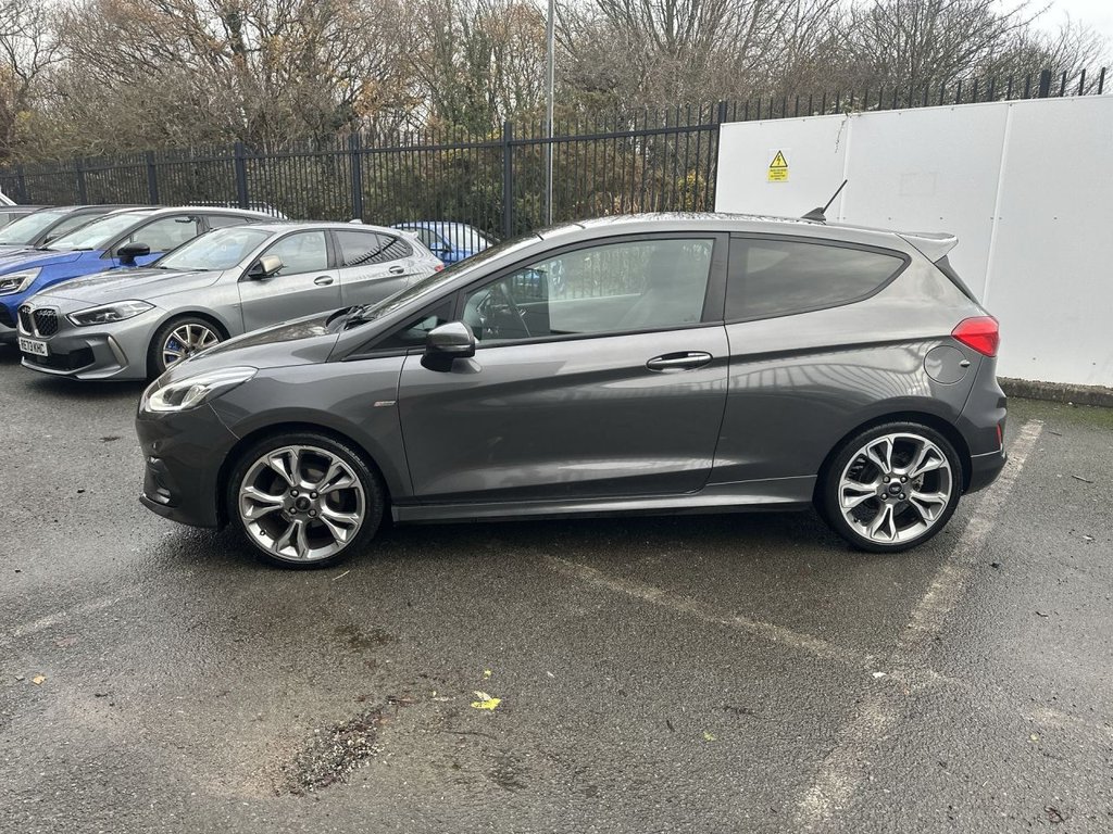 Used Ford Fiesta 2019 for sale - 77249785: Photo 4