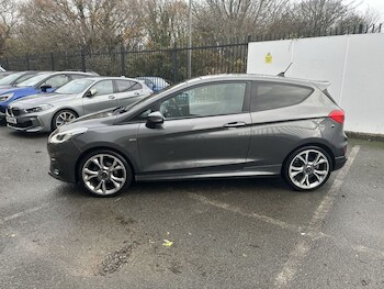 Used Ford Fiesta 2019 for sale - 77249785: Photo
