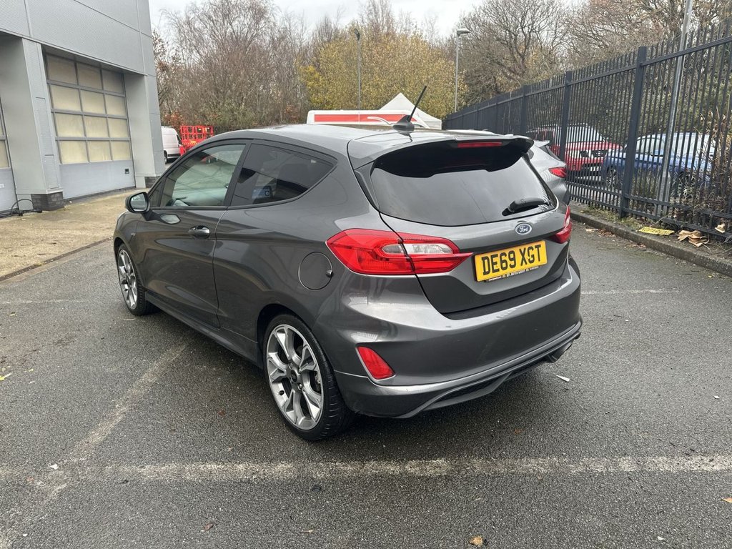Used Ford Fiesta 2019 for sale - 77249785: Photo 5
