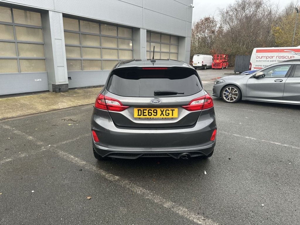 Used Ford Fiesta 2019 for sale - 77249785: Photo 6