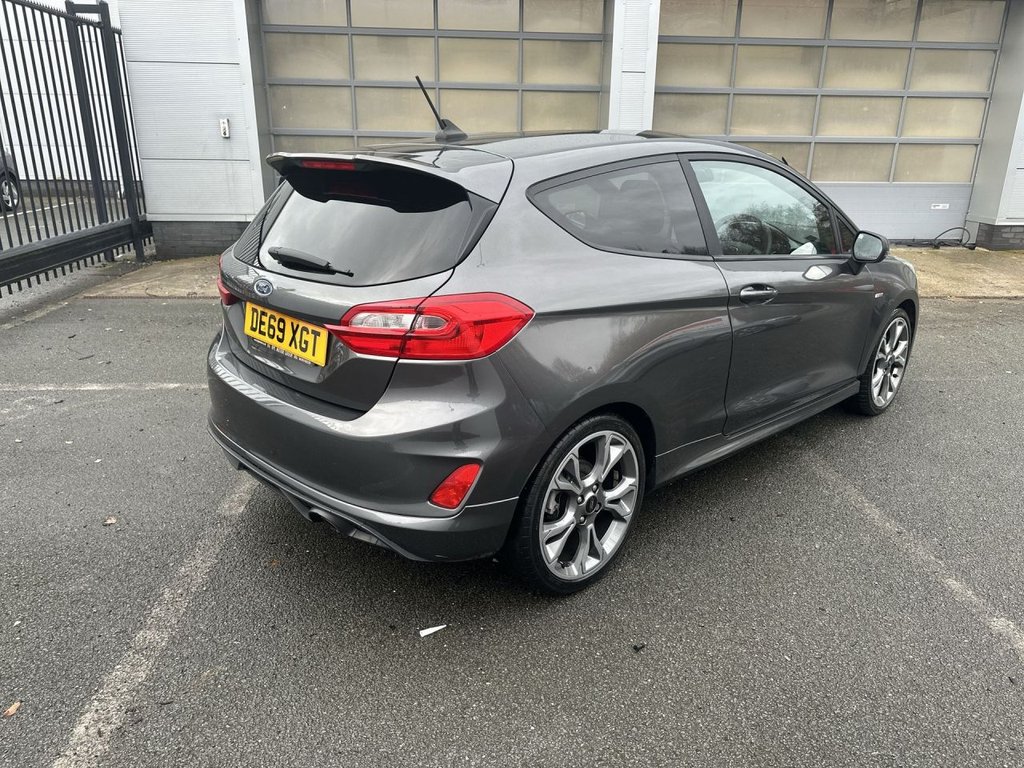 Used Ford Fiesta 2019 for sale - 77249785: Photo 7