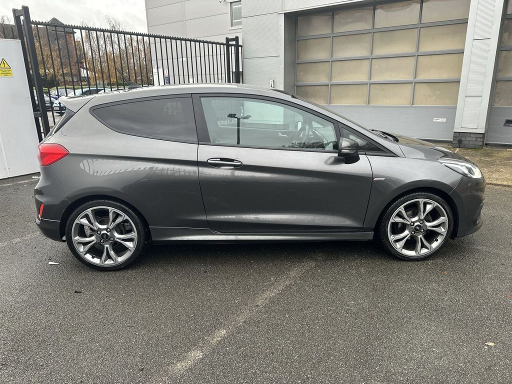 Used Ford Fiesta 2019 for sale - 77249785: Photo 8