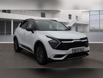 Kia - Sportage