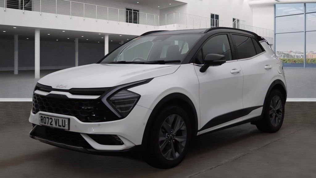 Used Kia Sportage 2022 for sale - 76333799: Photo 2