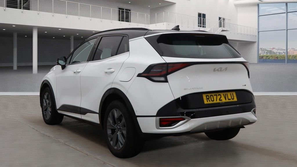 Used Kia Sportage 2022 for sale - 76333799: Photo 3