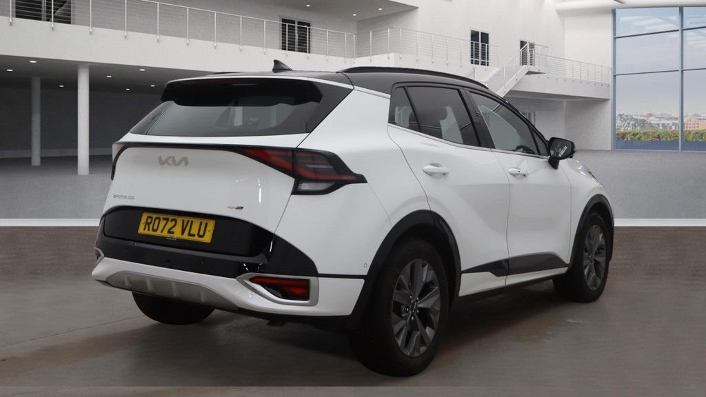 Used Kia Sportage 2022 for sale - 76333799: Photo 4