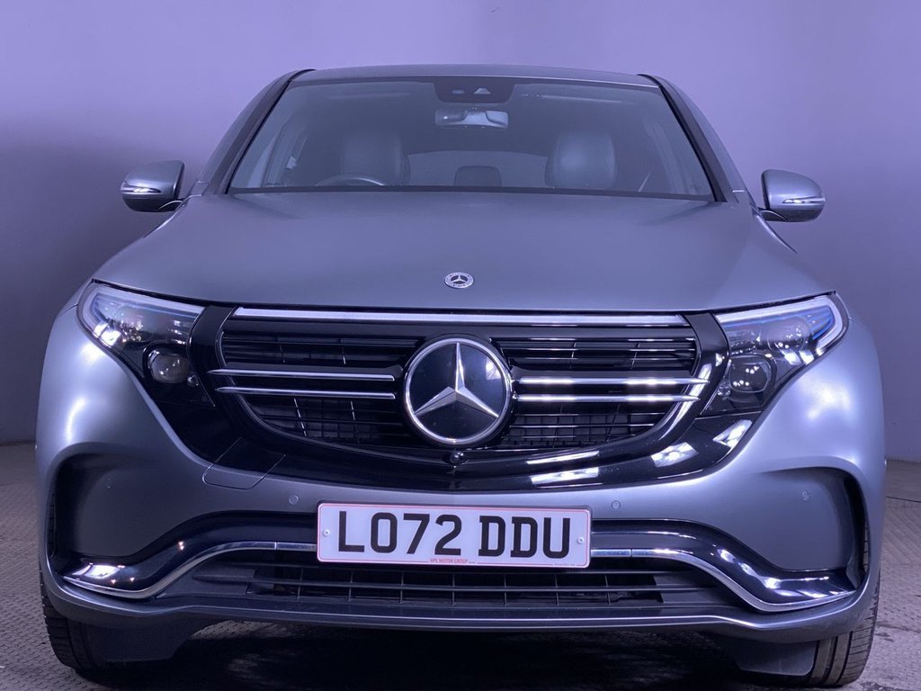 Used Mercedes-Benz EQC 2023 for sale - 77276484: Photo 10