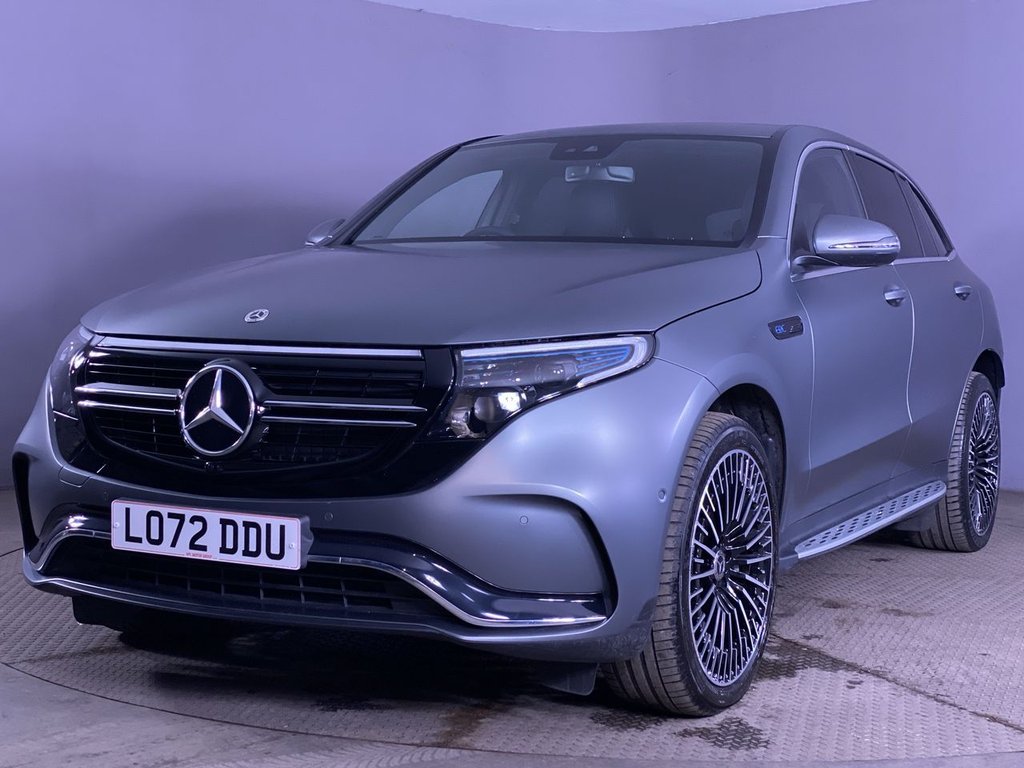 Used Mercedes-Benz EQC 2023 for sale - 77276484: Photo 11