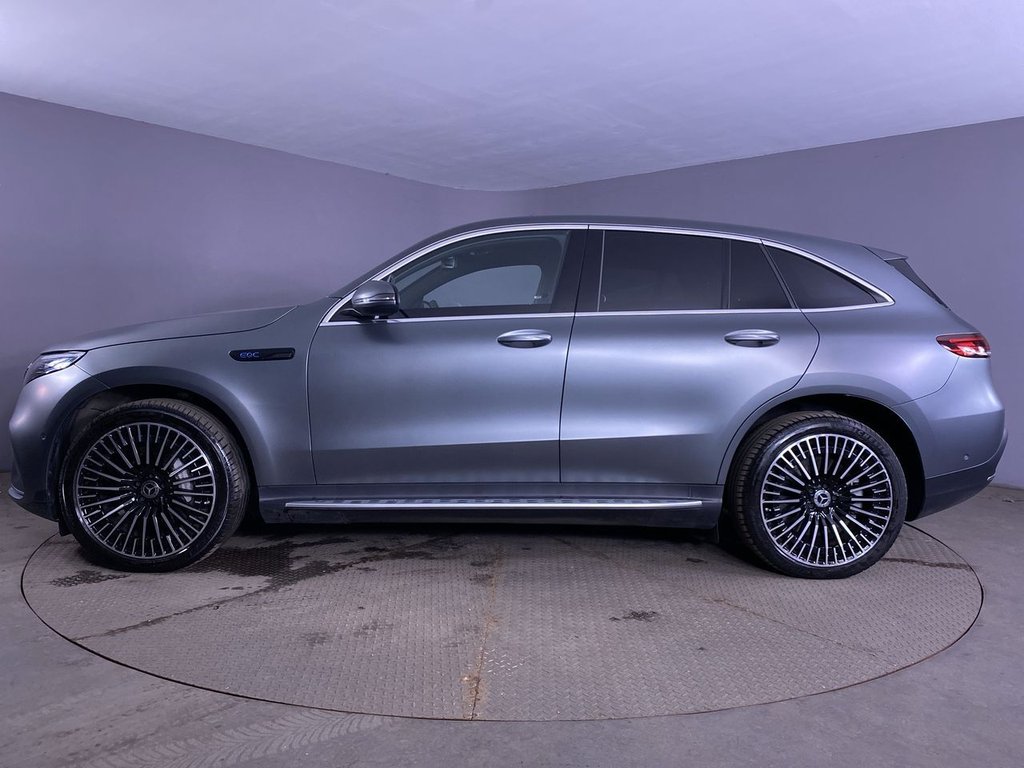 Used Mercedes-Benz EQC 2023 for sale - 77276484: Photo 12