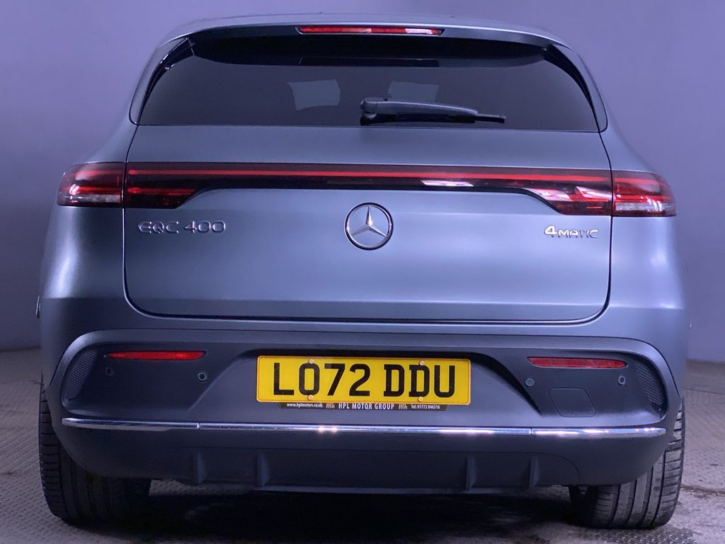 Used Mercedes-Benz EQC 2023 for sale - 77276484: Photo 14