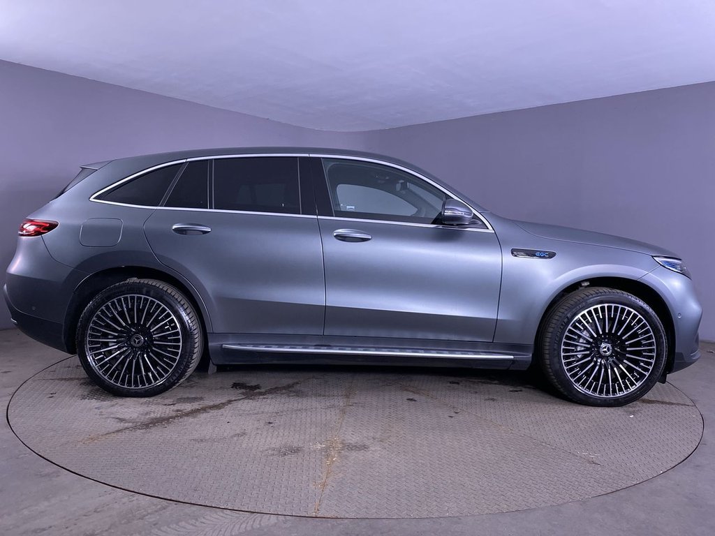 Used Mercedes-Benz EQC 2023 for sale - 77276484: Photo 16