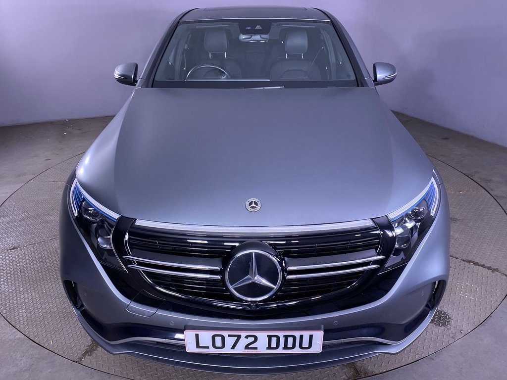 Used Mercedes-Benz EQC 2023 for sale - 77276484: Photo 17