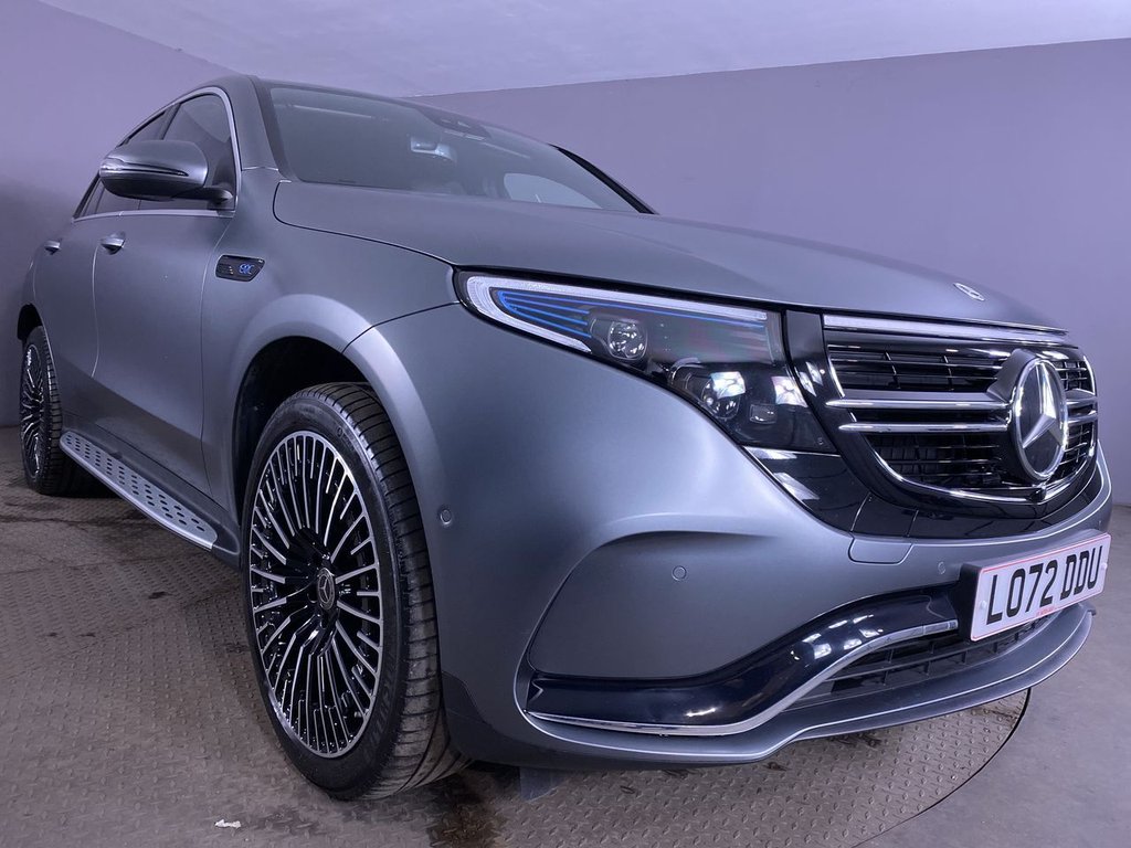 Used Mercedes-Benz EQC 2023 for sale - 77276484: Photo 18