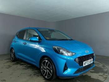 Used Hyundai i10 2022 for sale - 73727281: Photo
