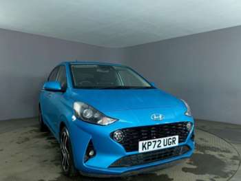 Used Hyundai i10 2022 for sale - 73727281: Photo