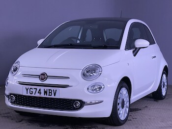 Used Fiat 500 2024 for sale - 77089056: Photo