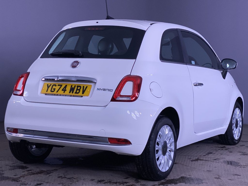 Used Fiat 500 2024 for sale - 77089056: Photo 8