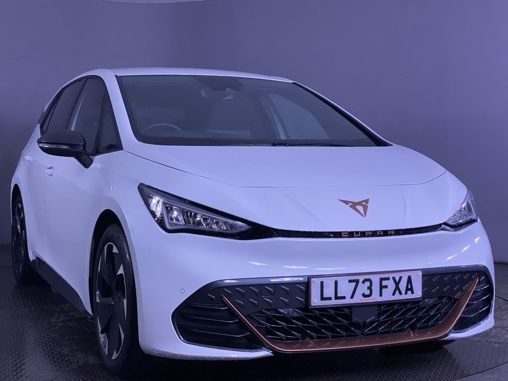 Used Cupra Born 2023 for sale - 76820572: Photo 1