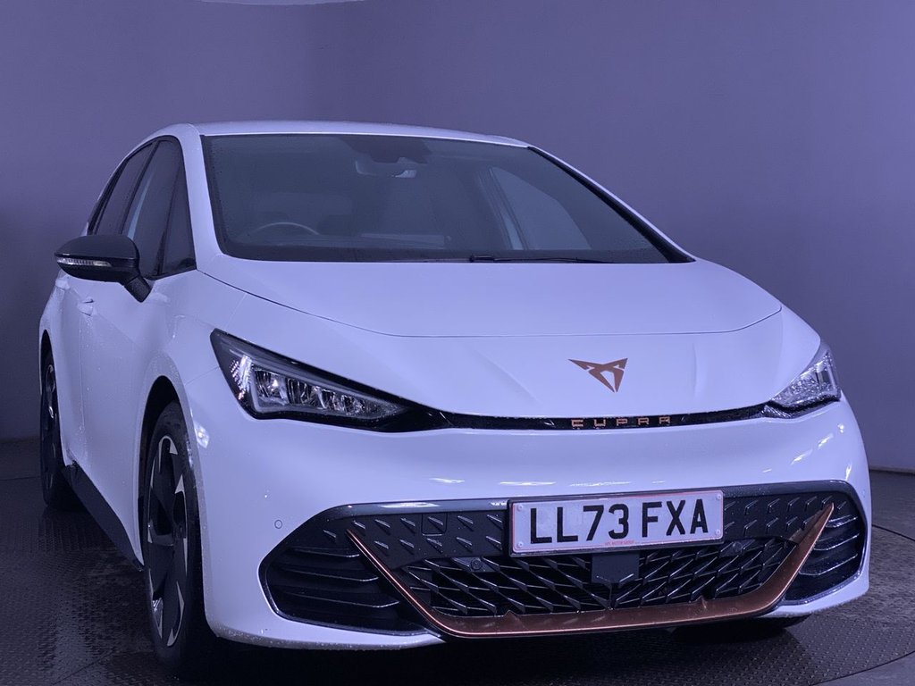 Used Cupra Born 2023 for sale - 76820572: Photo 2