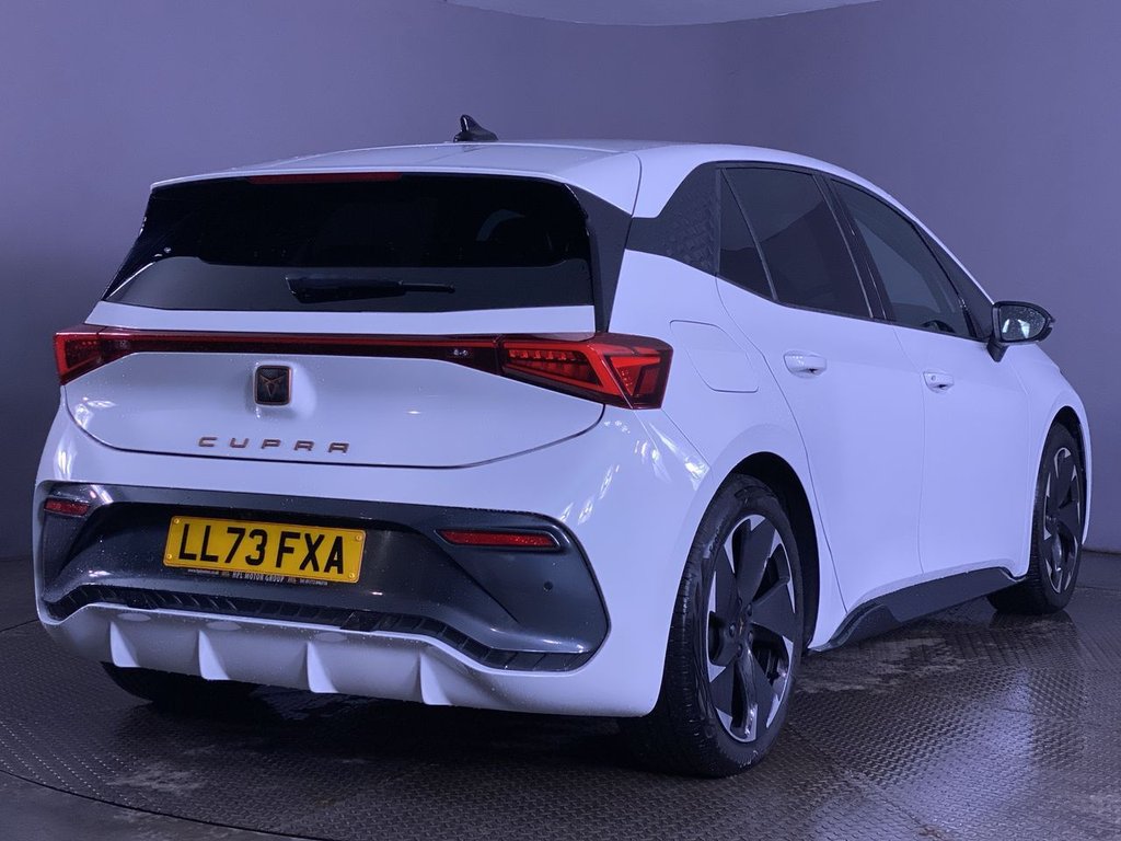 Used Cupra Born 2023 for sale - 76820572: Photo 8