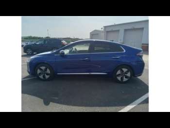Used Hyundai IONIQ 2021 for sale - 74784492: Photo