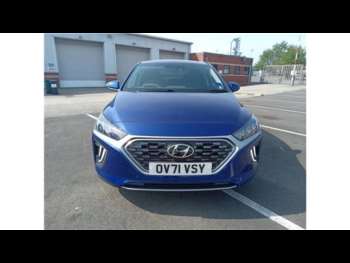 Used Hyundai IONIQ 2021 for sale - 74784492: Photo