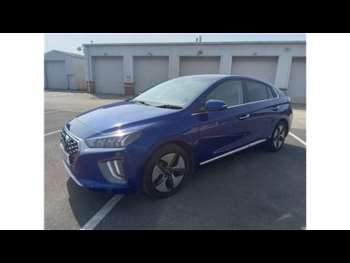 Used Hyundai IONIQ 2021 for sale - 74784492: Photo