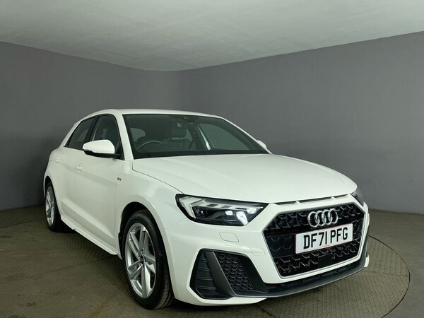 Used Audi A1 2022 for sale - 75383724: Photo 1