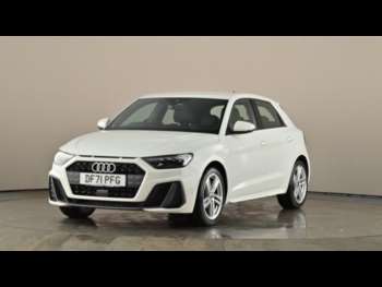 2022 (71) - 1.0 TFSI 25 S line Sportback 5dr Petrol Manual Euro 6 (s/s) (95 ps)
