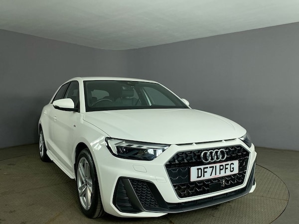 Used Audi A1 2022 for sale - 75383724: Photo 2