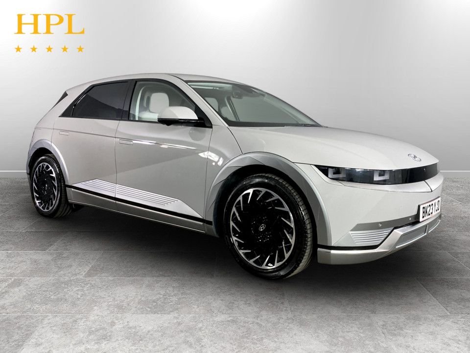 Used Hyundai IONIQ 5 2023 for sale - 78200700: Photo 1