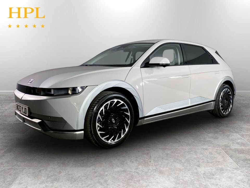 Used Hyundai IONIQ 5 2023 for sale - 78200700: Photo 3