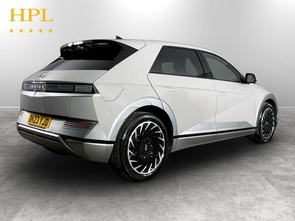 Used Hyundai IONIQ 5 2023 for sale - 78200700: Photo 7