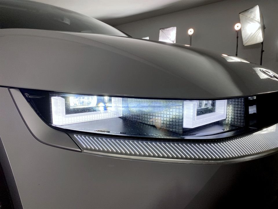 Used Hyundai IONIQ 5 2023 for sale - 78200700: Photo 9