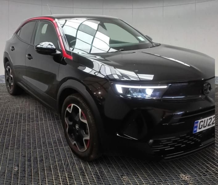 Used Vauxhall Mokka 2022 for sale - 76356611: Photo 1