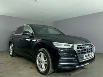 2019 (19) - 2.0 TDI 40 S line SUV 5dr Diesel S Tronic quattro Euro 6 (s/s) (190 ps)