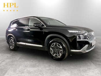 Used Hyundai Santa Fe 2023 for sale - 79196967: Photo