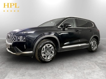 Used Hyundai Santa Fe 2023 for sale - 79196967: Photo