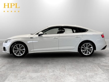 Used Audi A5 2020 for sale - 79209656: Photo