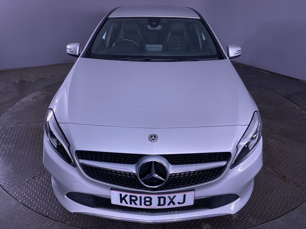 Used Mercedes-Benz A-Class 2018 for sale - 76105561: Photo 10