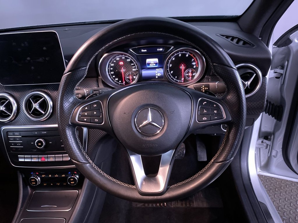 Used Mercedes-Benz A-Class 2018 for sale - 76105561: Photo 16