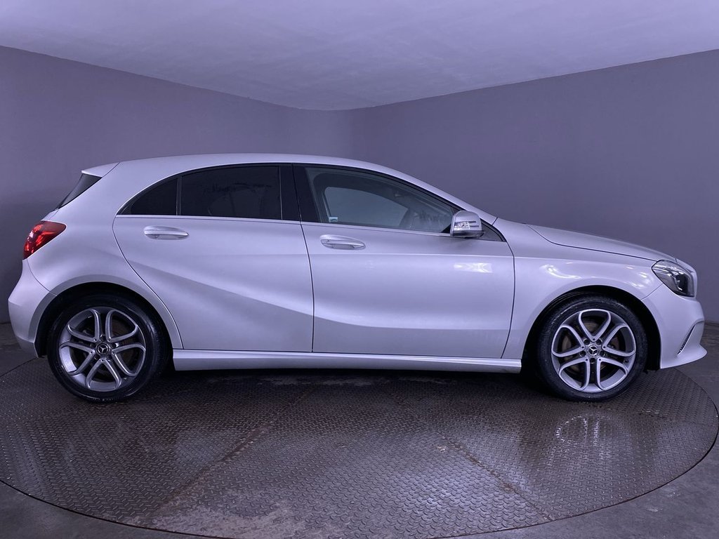 Used Mercedes-Benz A-Class 2018 for sale - 76105561: Photo 9