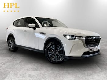 Used Mazda CX-60 2024 for sale - 79856452: Photo