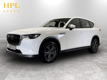 Used Mazda CX-60 2024 for sale - 79856452: Photo