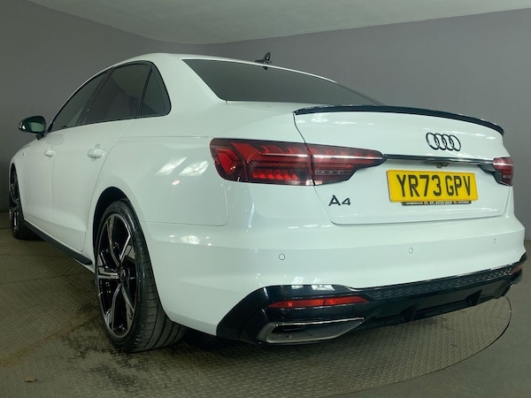 Used Audi A4 2023 for sale - 75585457: Photo 16