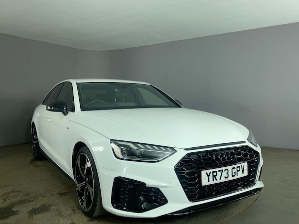 Used Audi A4 2023 for sale - 75585457: Photo 3