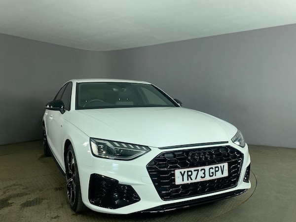 Used Audi A4 2023 for sale - 75585457: Photo 4