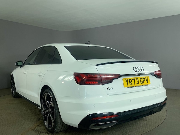 Used Audi A4 2023 for sale - 75585457: Photo 8