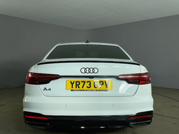 Used Audi A4 2023 for sale - 75585457: Photo 9