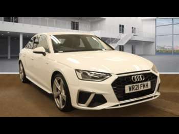 2021 (21) - 2.0 TDI 30 S line Saloon 4dr Diesel S Tronic Euro 6 (s/s) (136 ps)